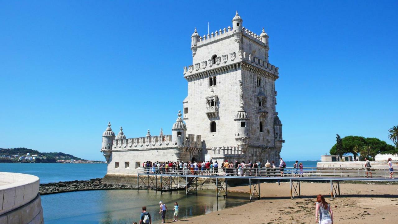 Belem 147 Apartment Lisboa Eksteriør billede