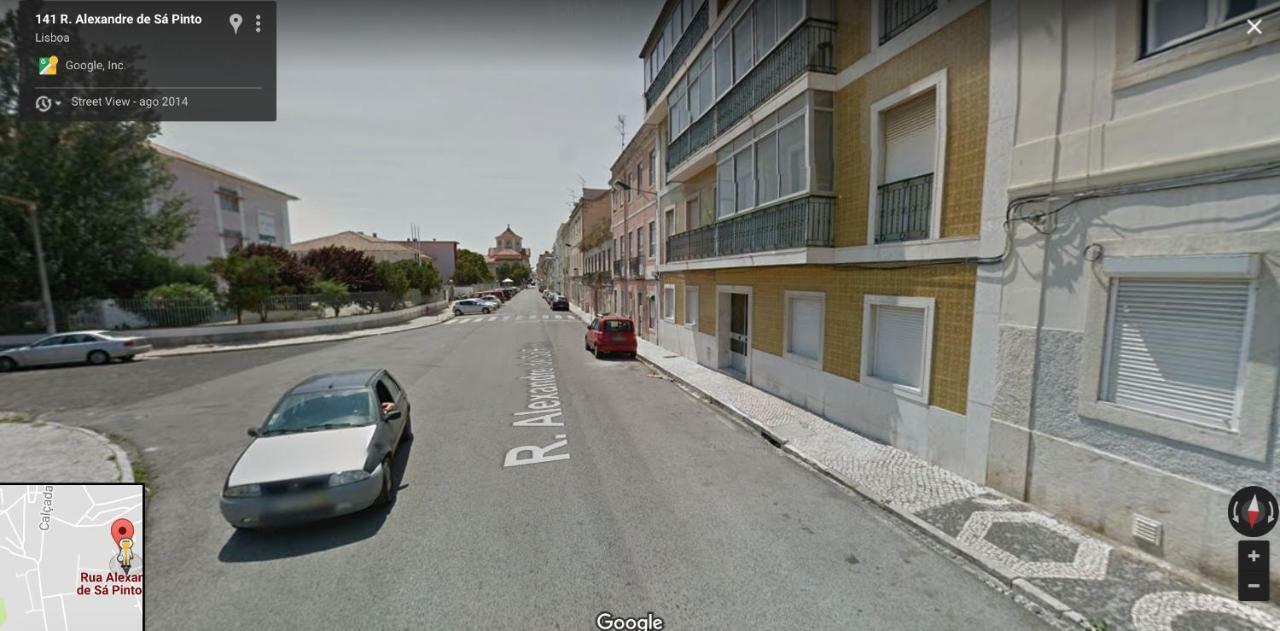 Belem 147 Apartment Lisboa Eksteriør billede